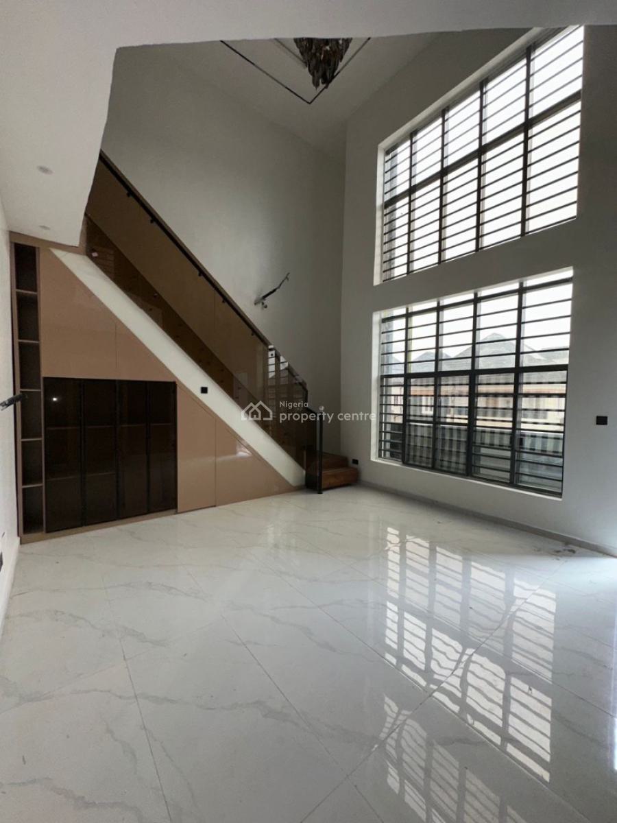5 Bedroom  Fully Detached Duplex, Bera Estate Chevron, Lekki, Lagos, Detached Duplex for Sale