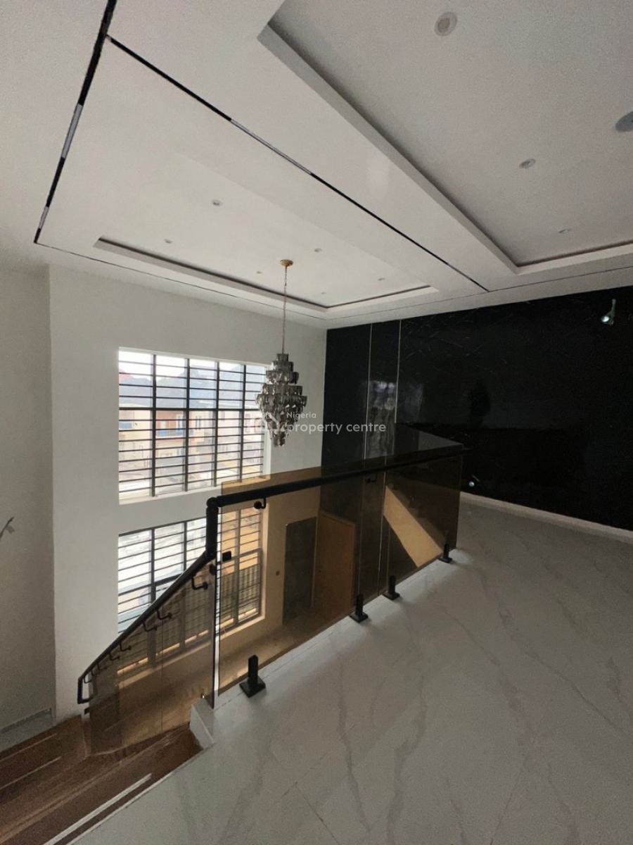 5 Bedroom  Fully Detached Duplex, Bera Estate Chevron, Lekki, Lagos, Detached Duplex for Sale