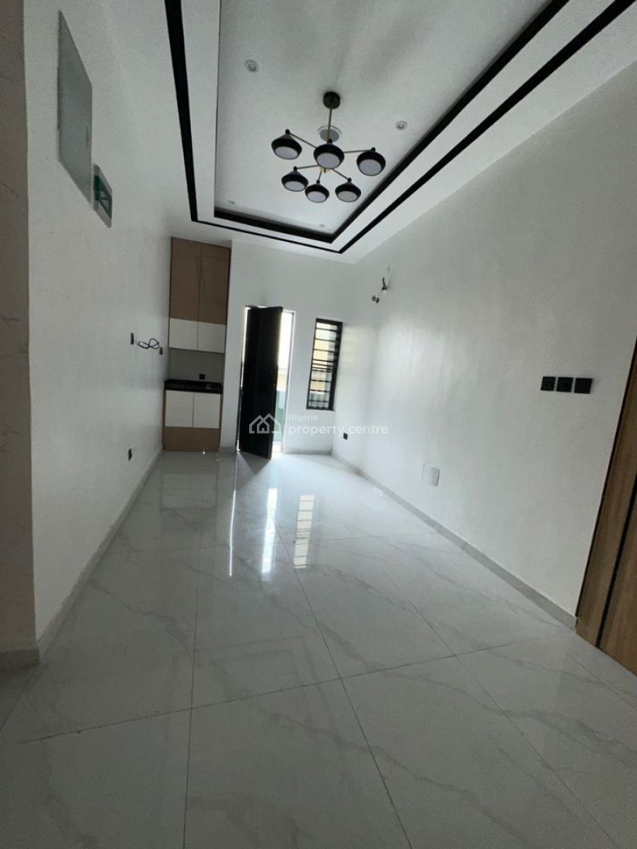 5 Bedroom  Fully Detached Duplex, Bera Estate Chevron, Lekki, Lagos, Detached Duplex for Sale