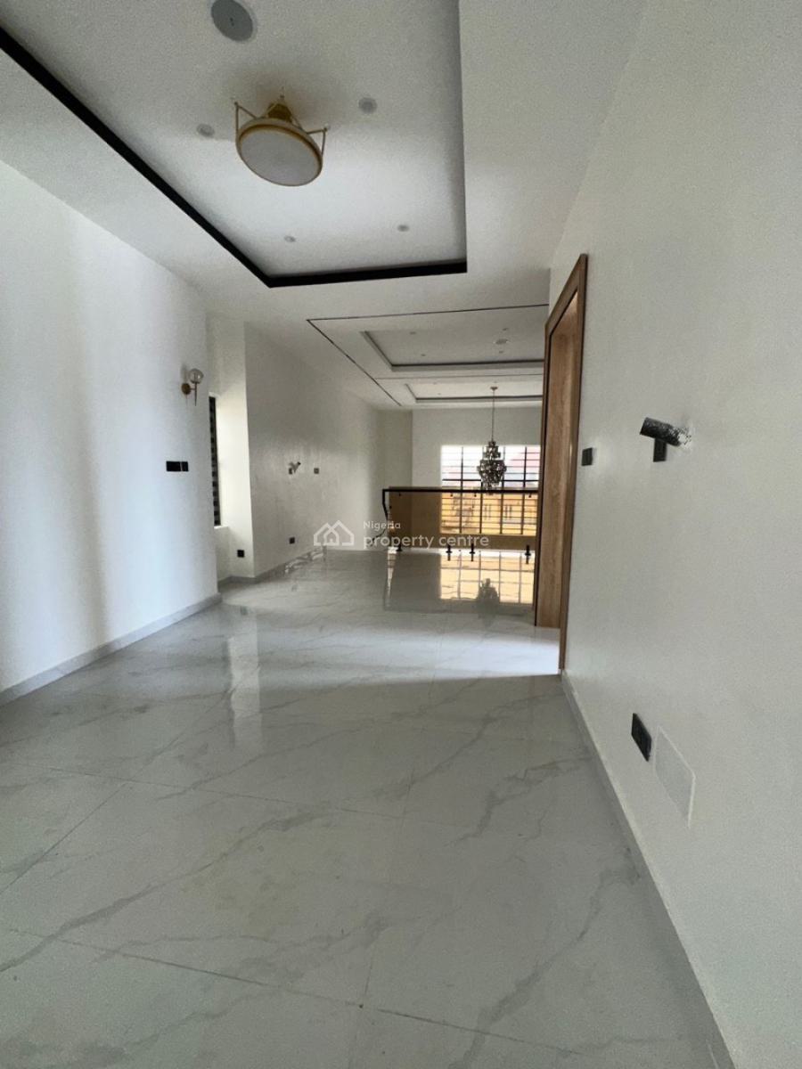 5 Bedroom  Fully Detached Duplex, Bera Estate Chevron, Lekki, Lagos, Detached Duplex for Sale
