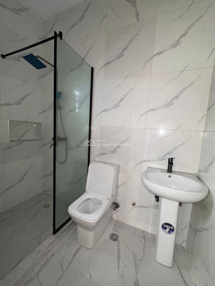 5 Bedroom  Fully Detached Duplex, Bera Estate Chevron, Lekki, Lagos, Detached Duplex for Sale