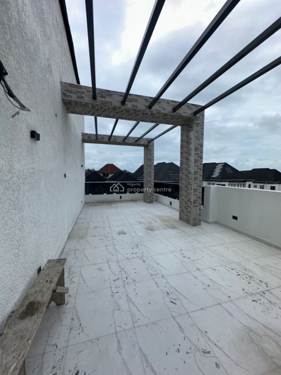 5 Bedroom  Fully Detached Duplex, Bera Estate Chevron, Lekki, Lagos, Detached Duplex for Sale