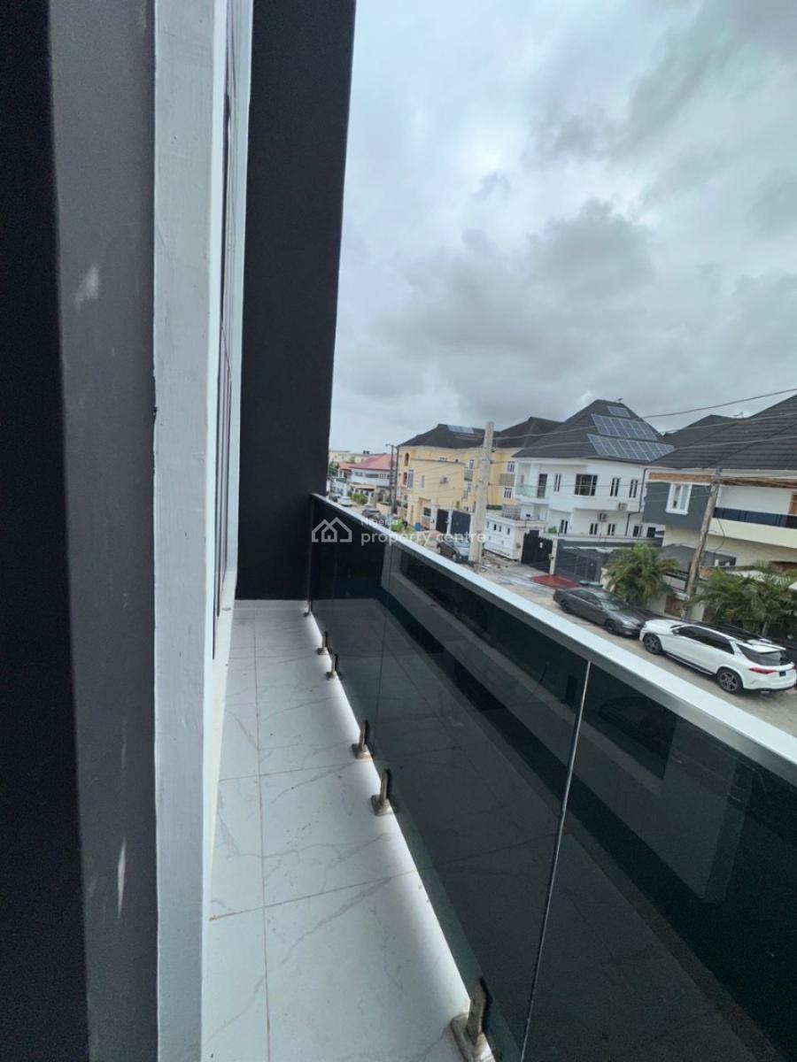 5 Bedroom  Fully Detached Duplex, Bera Estate Chevron, Lekki, Lagos, Detached Duplex for Sale