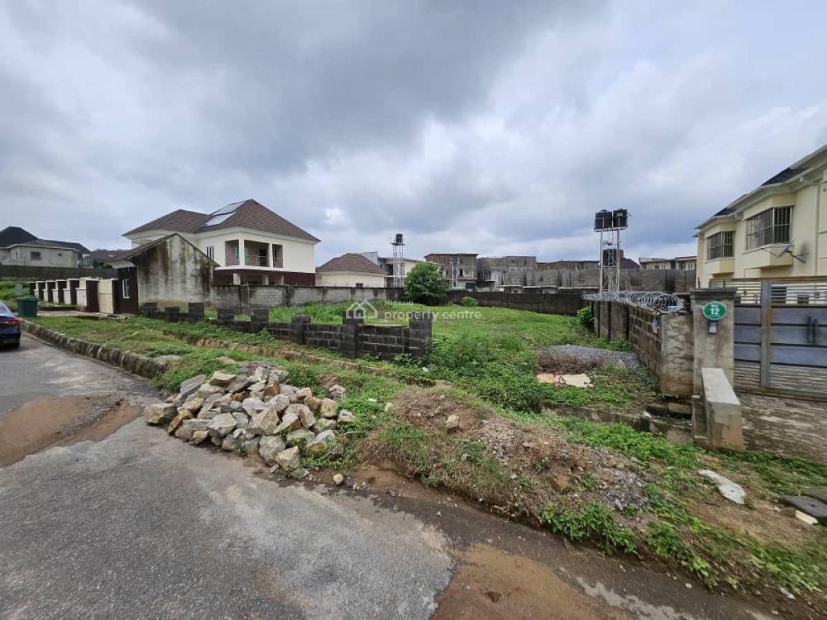 620sqm Residential Plot in Guzape, Fha, Guzape District, Abuja, Residential Land for Sale