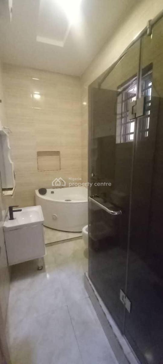 4 Bedrooom Semi Detached Duplex, Bera Estate, Chevron, Lekki, Lagos, Semi-detached Duplex for Sale