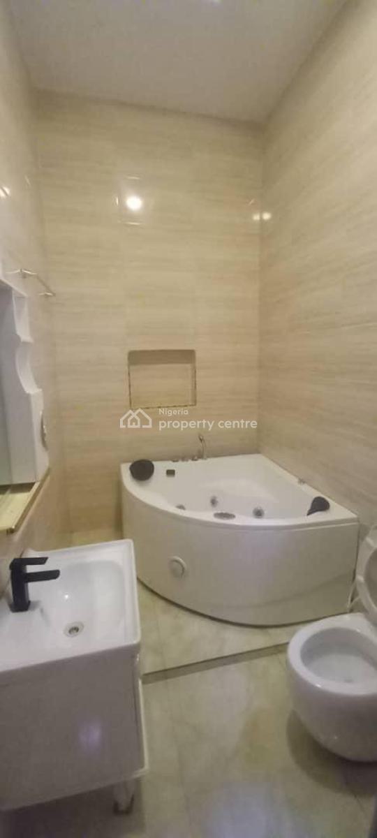 4 Bedrooom Semi Detached Duplex, Bera Estate, Chevron, Lekki, Lagos, Semi-detached Duplex for Sale