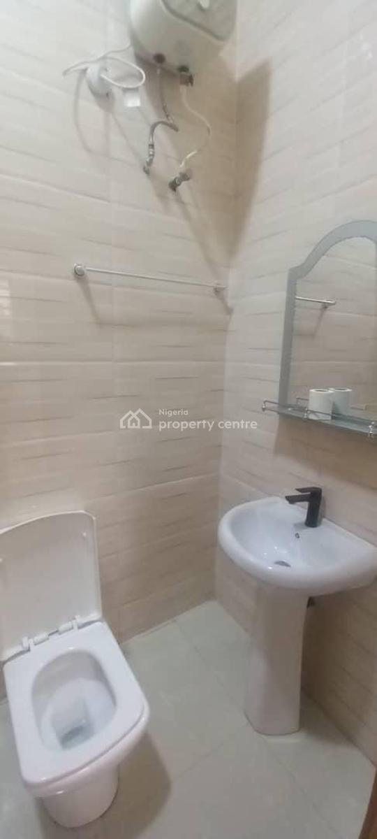 4 Bedrooom Semi Detached Duplex, Bera Estate, Chevron, Lekki, Lagos, Semi-detached Duplex for Sale