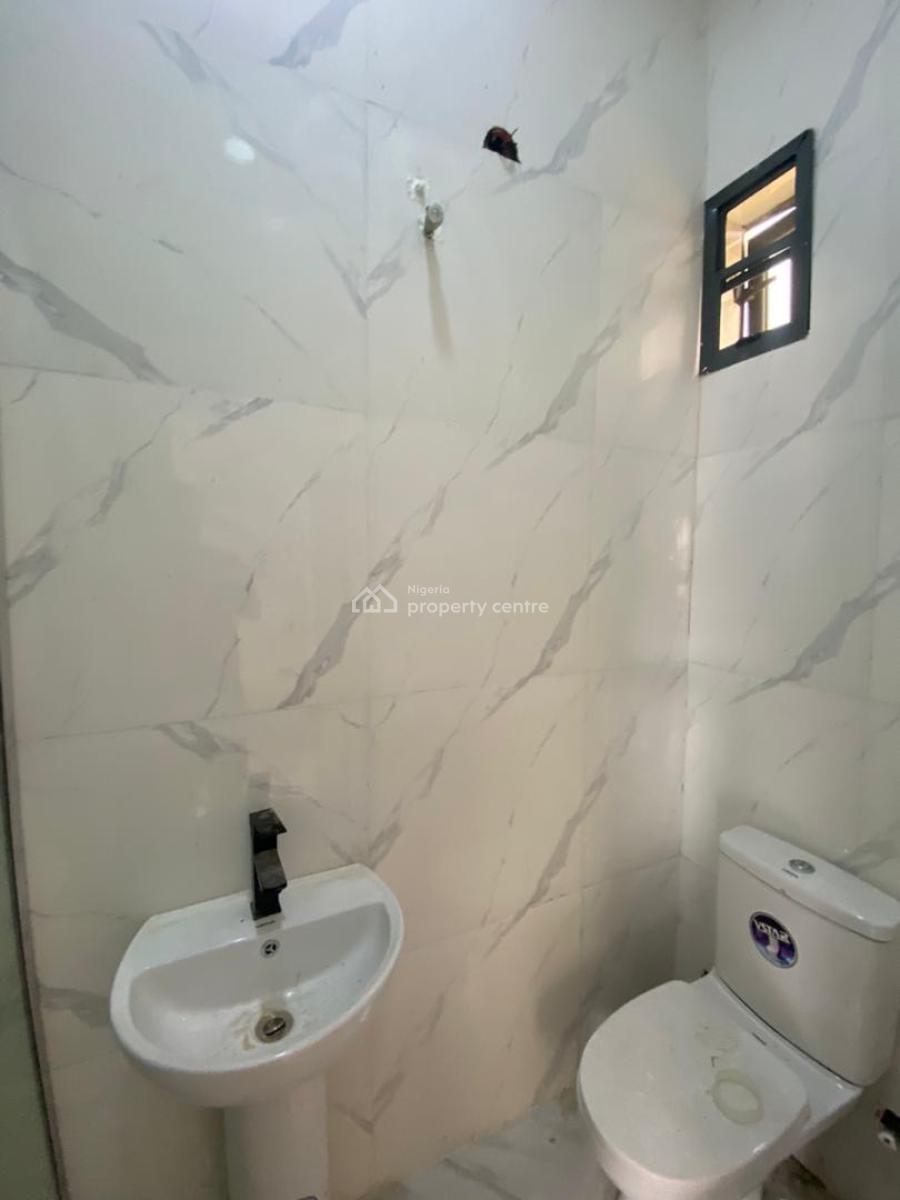 Luxury 3 Bedroom Terrace Duplex, Usman Immanuel Estate, Ajah, Lagos, Terraced Duplex for Rent