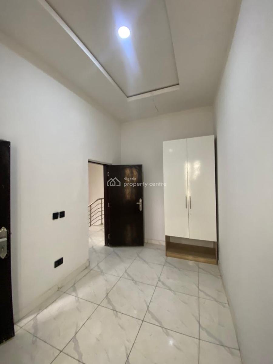 Luxury 3 Bedroom Terrace Duplex, Usman Immanuel Estate, Ajah, Lagos, Terraced Duplex for Rent