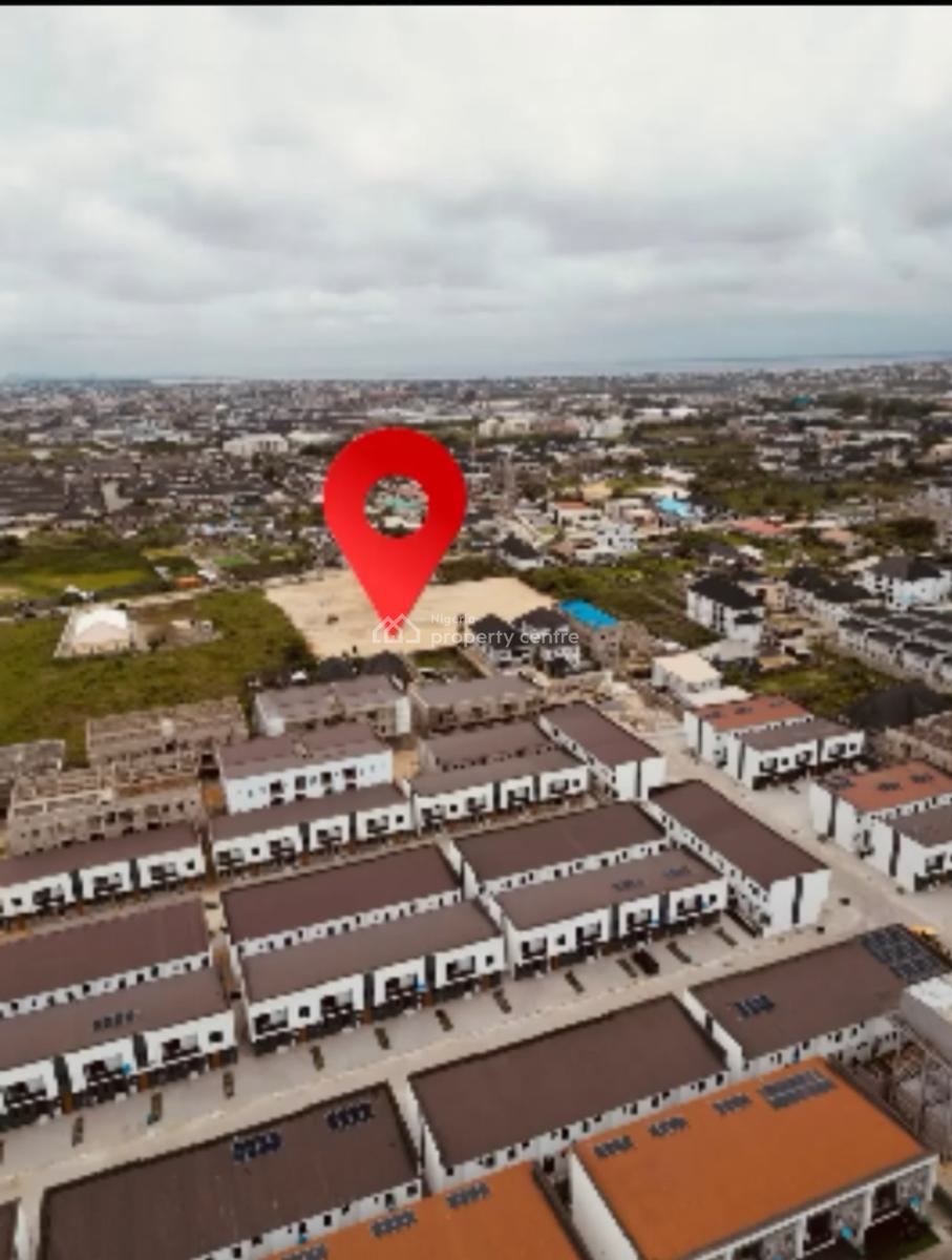 Exclusive Land in Ajah, Beside Lagos Business School Ajah, The Land Has a C of O Title, Ajah, Lagos, Residential Land for Sale