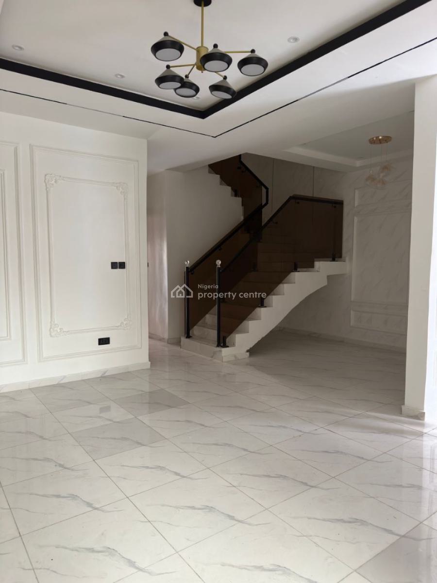 4 Bedroom Semi Detached Duplex, Bera Estate, Chevron, Lekki, Lagos, Semi-detached Duplex for Sale