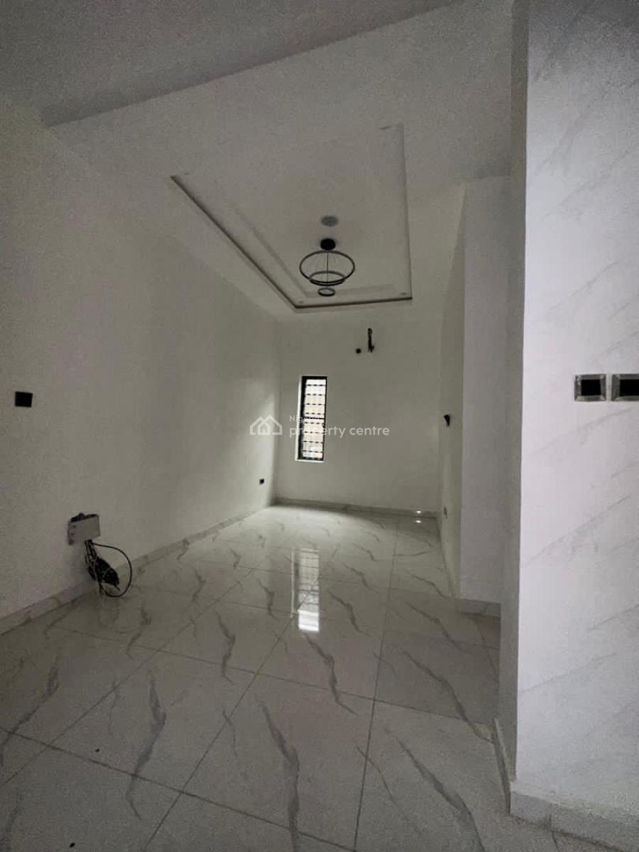 4 Bedroom Semi Detached Duplex, Bera Estate, Chevron, Lekki, Lagos, Semi-detached Duplex for Sale