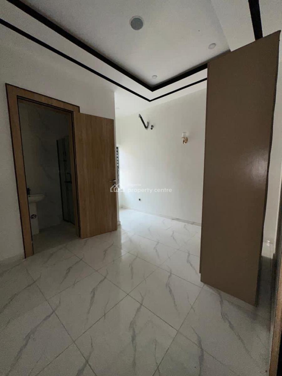 4 Bedroom Semi Detached Duplex, Bera Estate, Chevron, Lekki, Lagos, Semi-detached Duplex for Sale