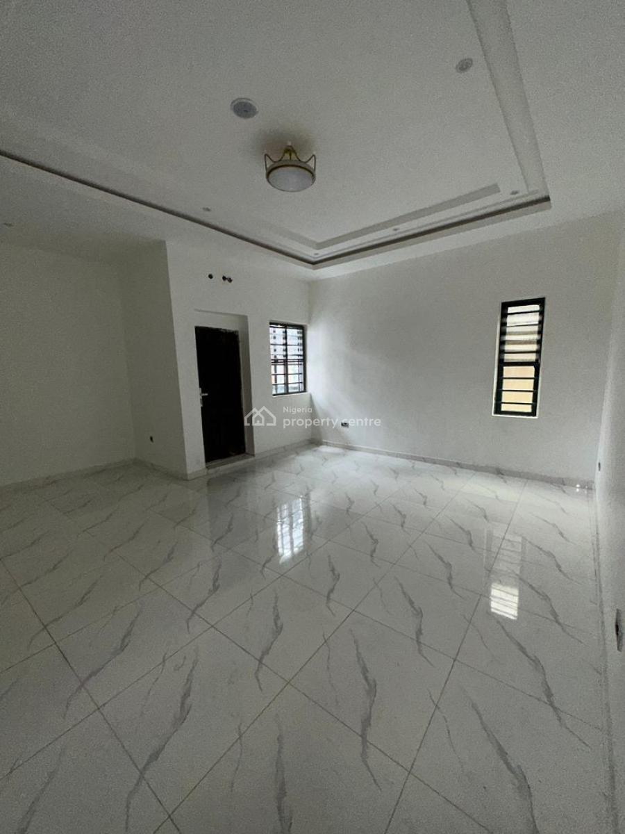 4 Bedroom Semi Detached Duplex, Bera Estate, Chevron, Lekki, Lagos, Semi-detached Duplex for Sale