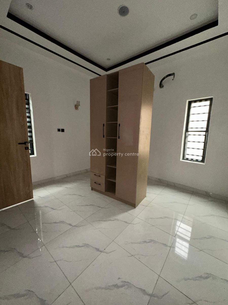 4 Bedroom Semi Detached Duplex, Bera Estate, Chevron, Lekki, Lagos, Semi-detached Duplex for Sale