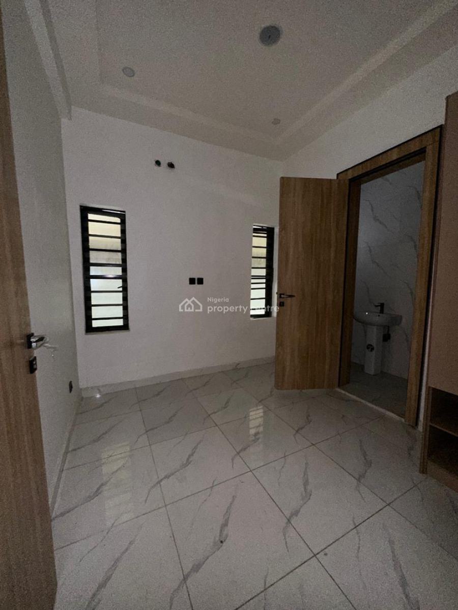 4 Bedroom Semi Detached Duplex, Bera Estate, Chevron, Lekki, Lagos, Semi-detached Duplex for Sale