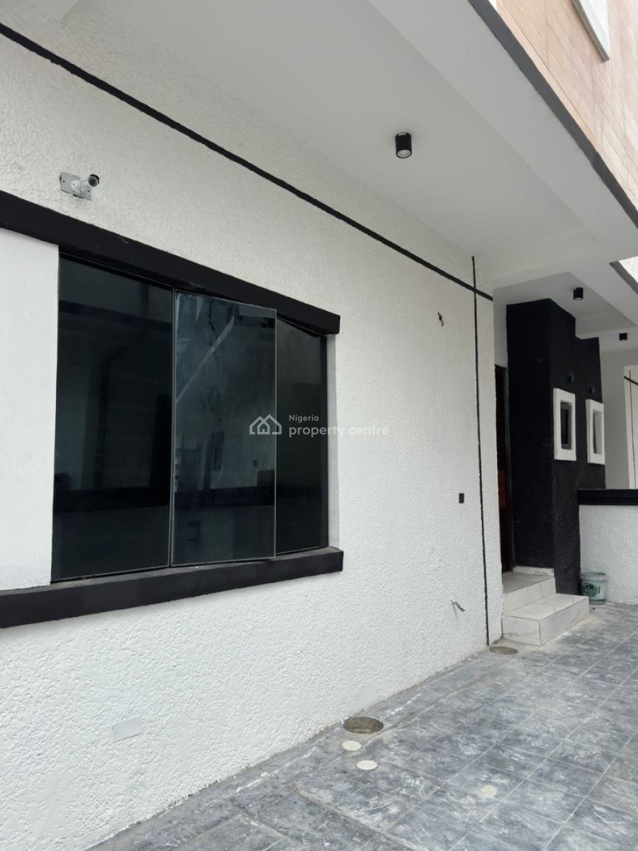 4 Bedroom Semi Detached Duplex, Bera Estate, Chevron, Lekki, Lagos, Semi-detached Duplex for Sale
