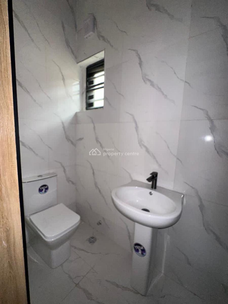 4 Bedroom Semi Detached Duplex, Bera Estate, Chevron, Lekki, Lagos, Semi-detached Duplex for Sale