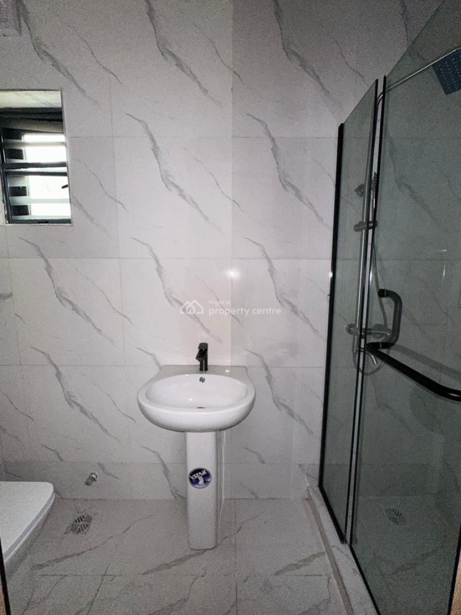 4 Bedroom Semi Detached Duplex, Bera Estate, Chevron, Lekki, Lagos, Semi-detached Duplex for Sale