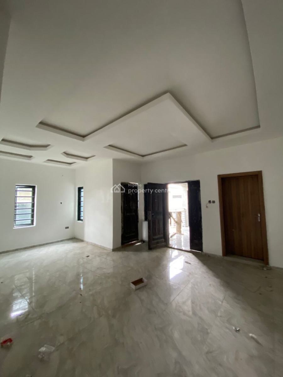 Standard Two Bedroom Apartment, in an Estate in Badore, Ajah, Lagos, Flat / Apartment for Rent
