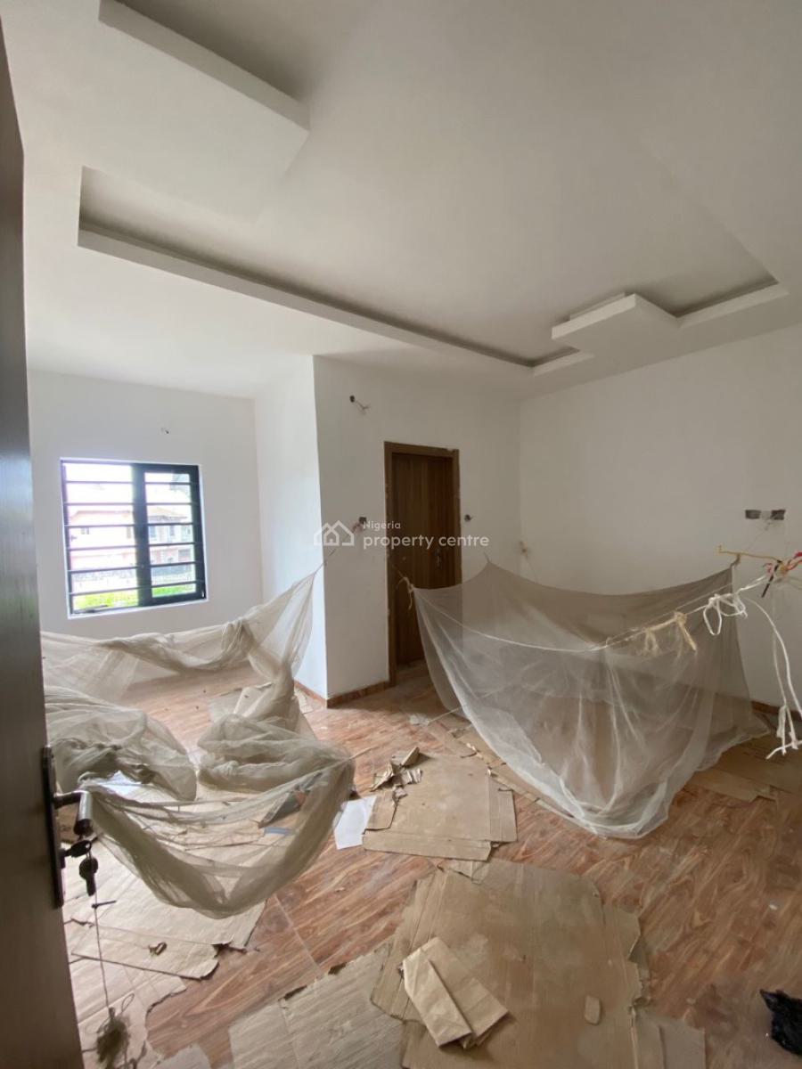 Standard Two Bedroom Apartment, in an Estate in Badore, Ajah, Lagos, Flat / Apartment for Rent