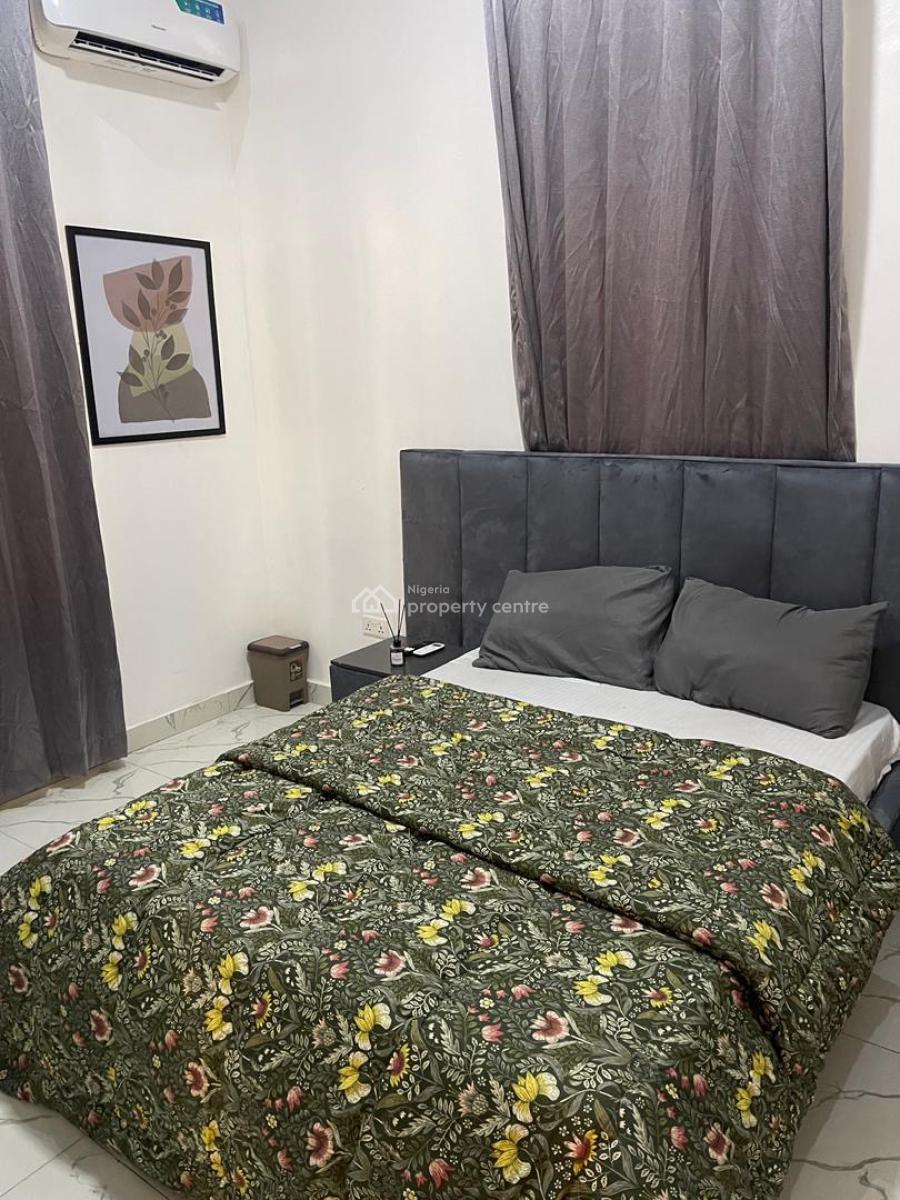 Top Notch Fully Furnished  4 Bedroom Duplex with Bq, Harris, Vgc, Lekki, Lagos, Semi-detached Duplex for Rent