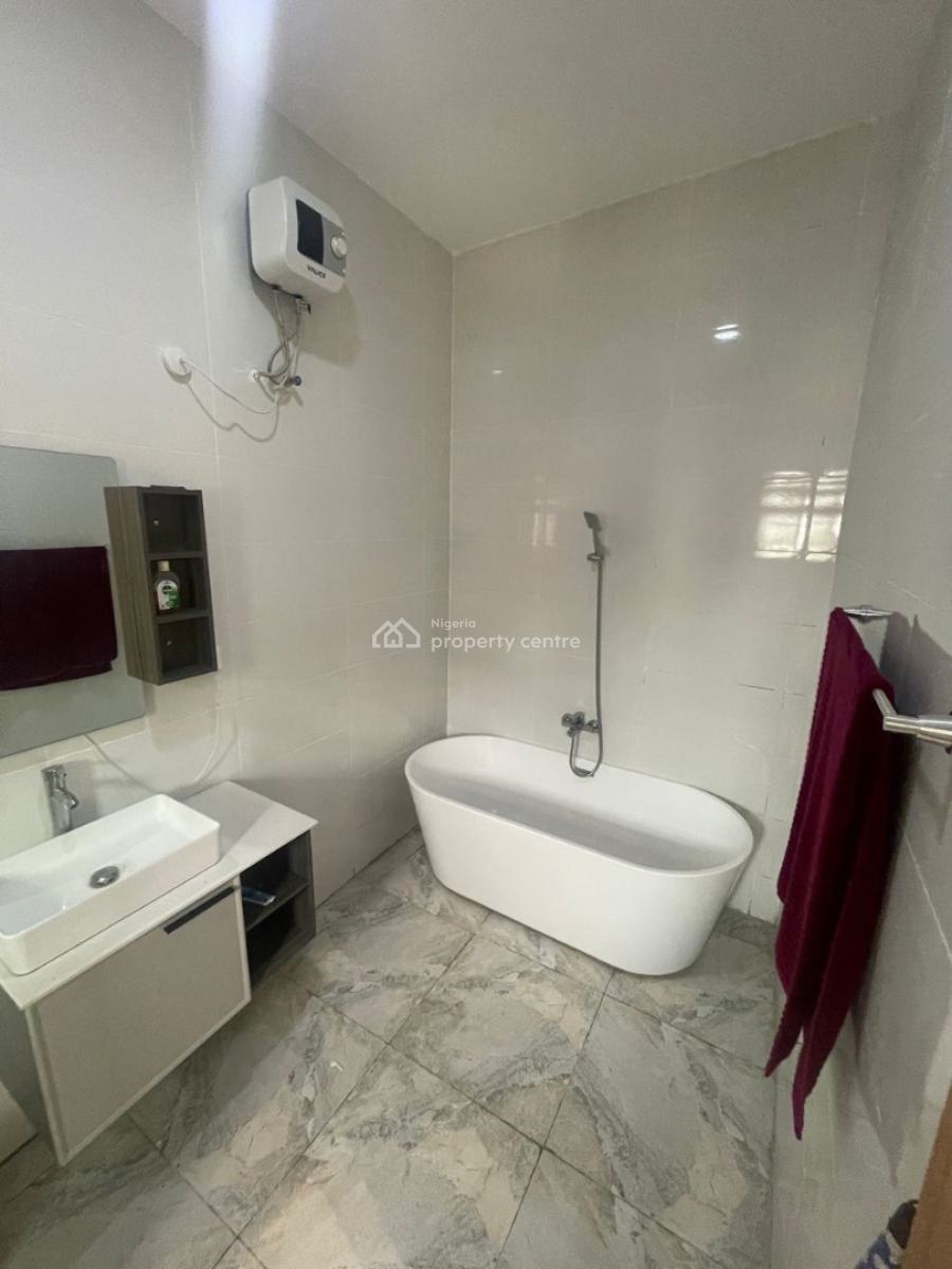 Top Notch Fully Furnished  4 Bedroom Duplex with Bq, Harris, Vgc, Lekki, Lagos, Semi-detached Duplex for Rent