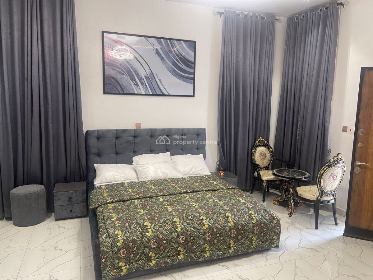 Top Notch Fully Furnished  4 Bedroom Duplex with Bq, Harris, Vgc, Lekki, Lagos, Semi-detached Duplex for Rent