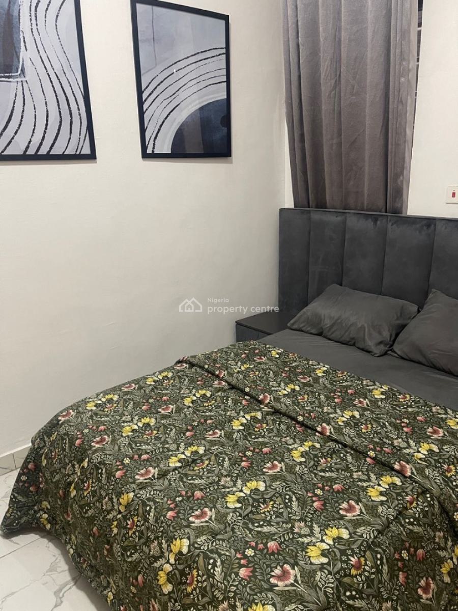 Top Notch Fully Furnished  4 Bedroom Duplex with Bq, Harris, Vgc, Lekki, Lagos, Semi-detached Duplex for Rent