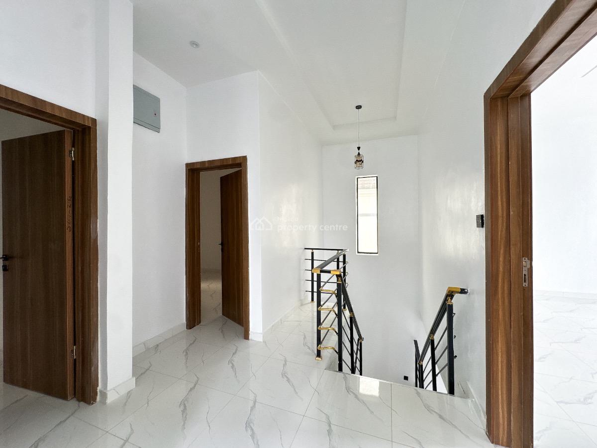 4 Bedroom Detached Home, Thomas Estate, Ajah, Lagos, Detached Duplex for Sale