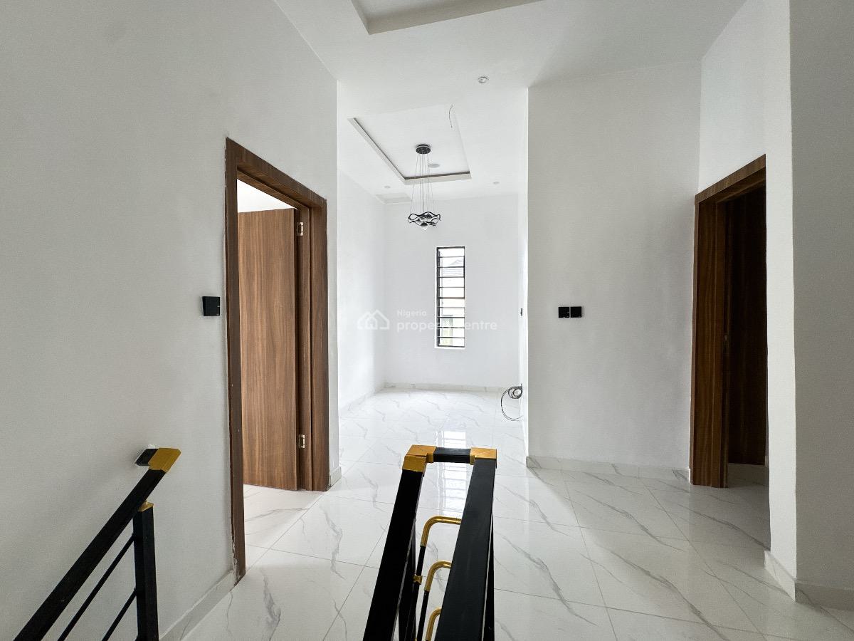4 Bedroom Detached Home, Thomas Estate, Ajah, Lagos, Detached Duplex for Sale