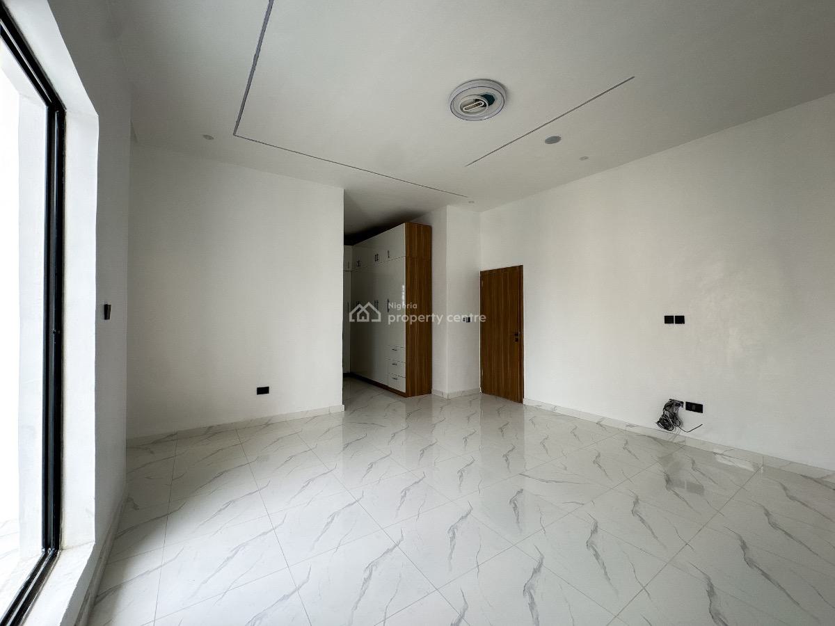 4 Bedroom Detached Home, Thomas Estate, Ajah, Lagos, Detached Duplex for Sale