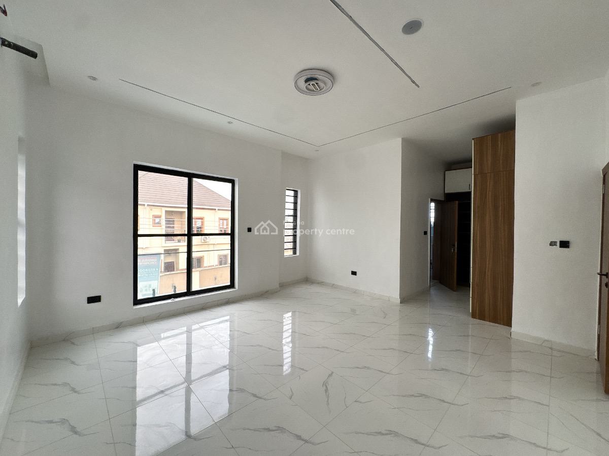 4 Bedroom Detached Home, Thomas Estate, Ajah, Lagos, Detached Duplex for Sale