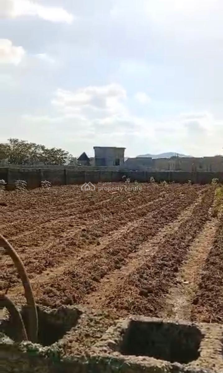 581sqm, Residential, Fcda R of O, Fo1 Layout, Kubwa, Abuja, Residential Land for Sale