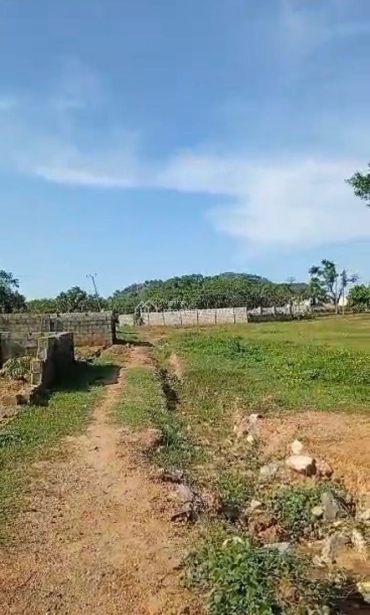 581sqm, Residential, Fcda R of O, Fo1 Layout, Kubwa, Abuja, Residential Land for Sale