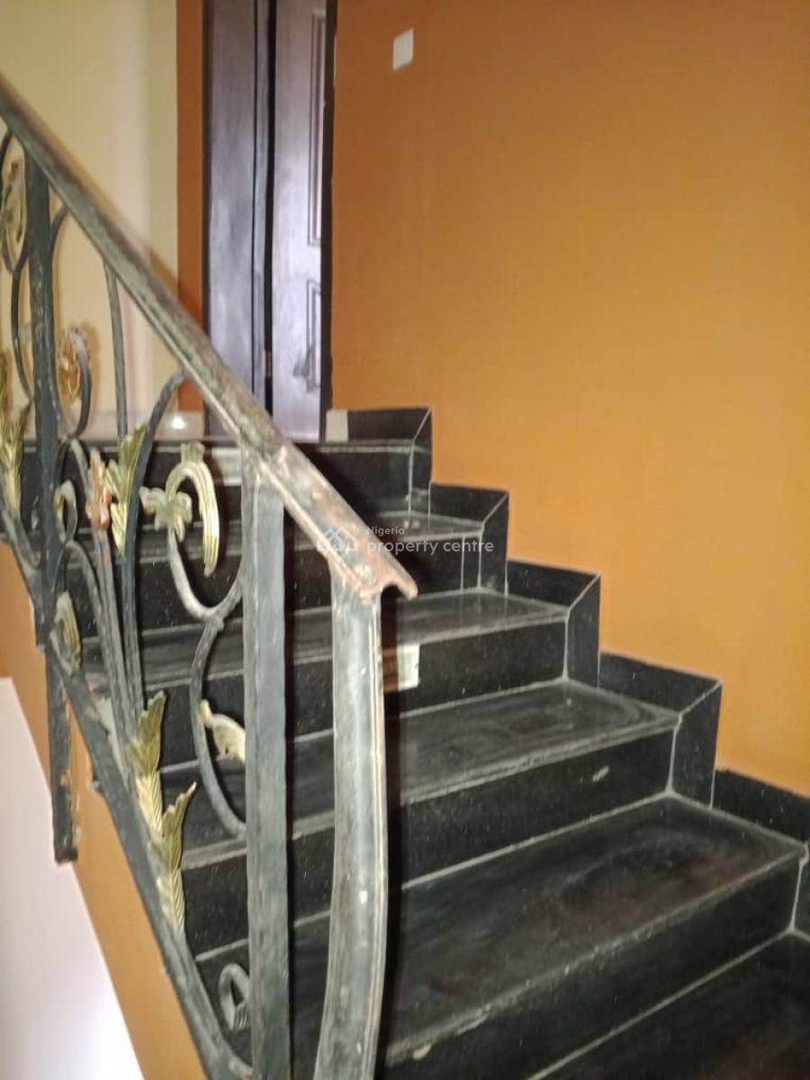 5 Bedroom Fully Detached Duplex with Bq with Study Room, The Prestigious Royal Garden Estate, Well Secured Estate, Ajah, Lagos, Detached Duplex for Rent
