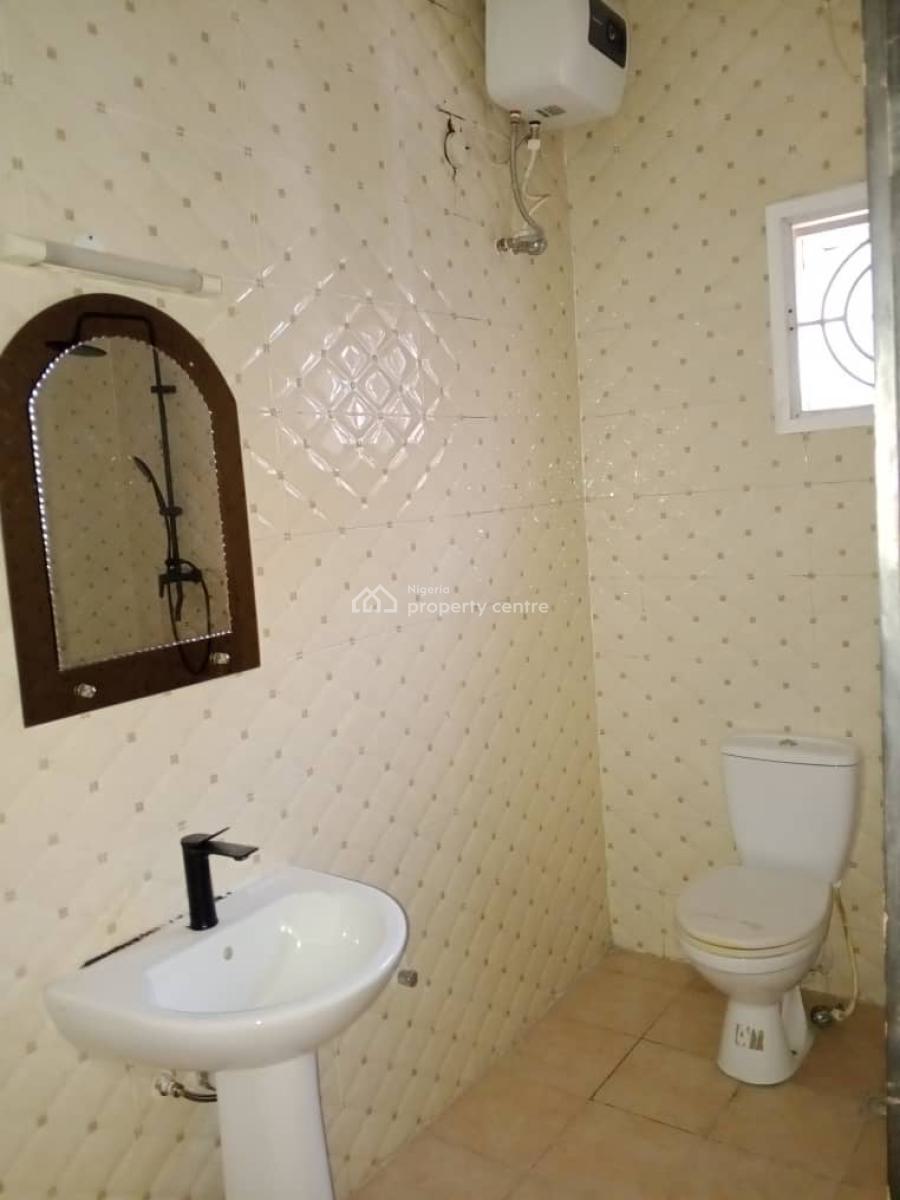5 Bedroom Fully Detached Duplex with Bq with Study Room, The Prestigious Royal Garden Estate, Well Secured Estate, Ajah, Lagos, Detached Duplex for Rent