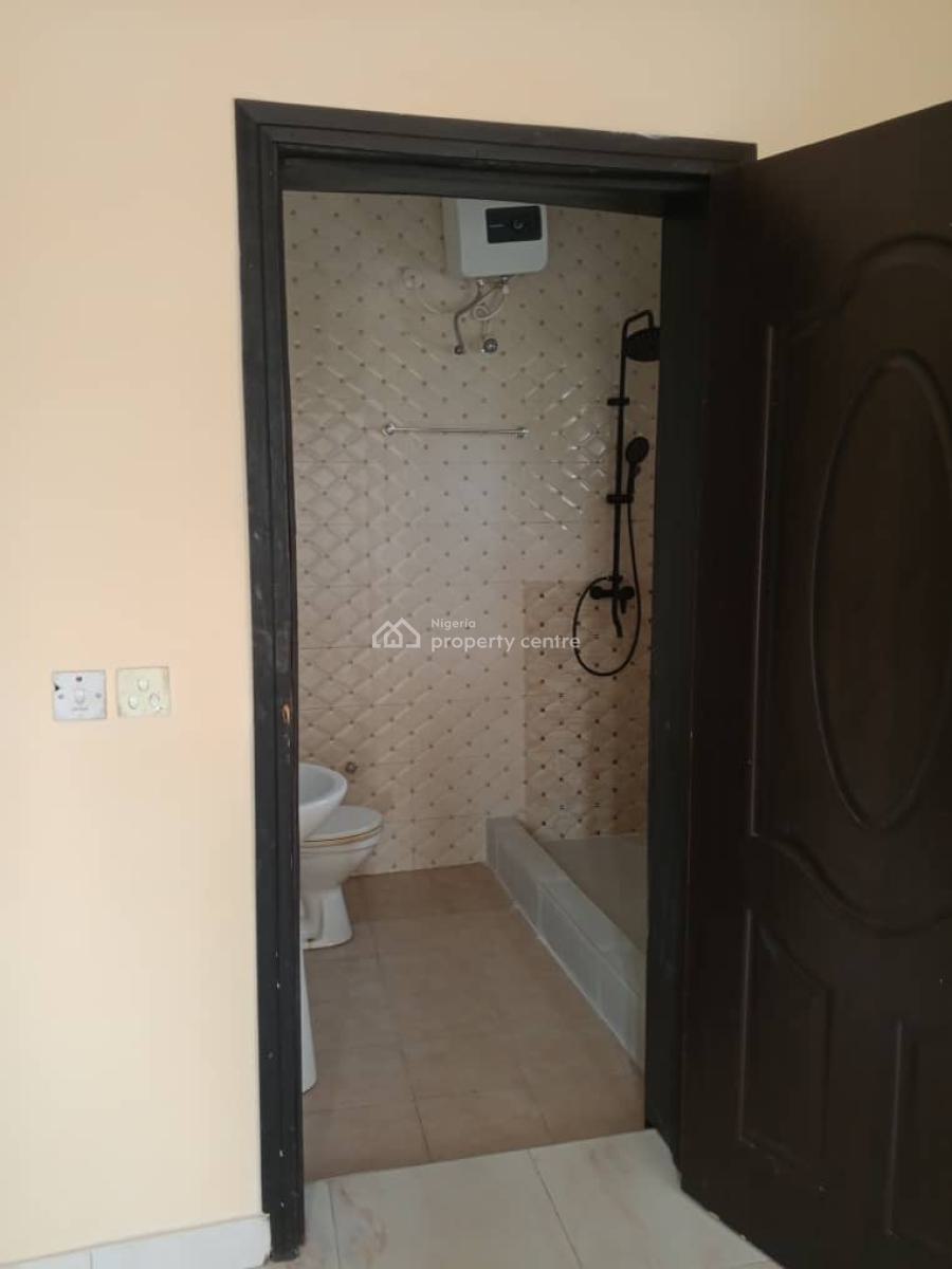 5 Bedroom Fully Detached Duplex with Bq with Study Room, The Prestigious Royal Garden Estate, Well Secured Estate, Ajah, Lagos, Detached Duplex for Rent
