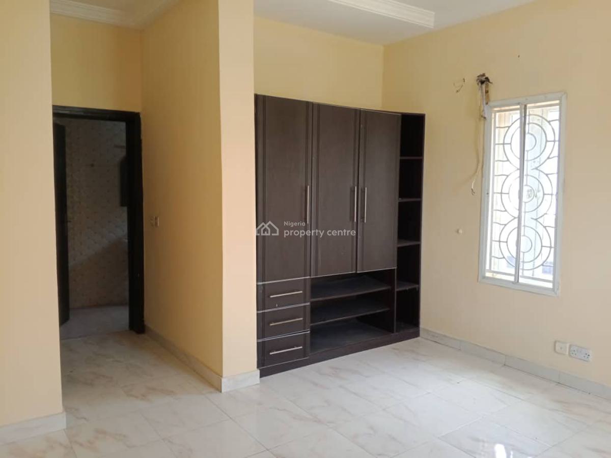 5 Bedroom Fully Detached Duplex with Bq with Study Room, The Prestigious Royal Garden Estate, Well Secured Estate, Ajah, Lagos, Detached Duplex for Rent