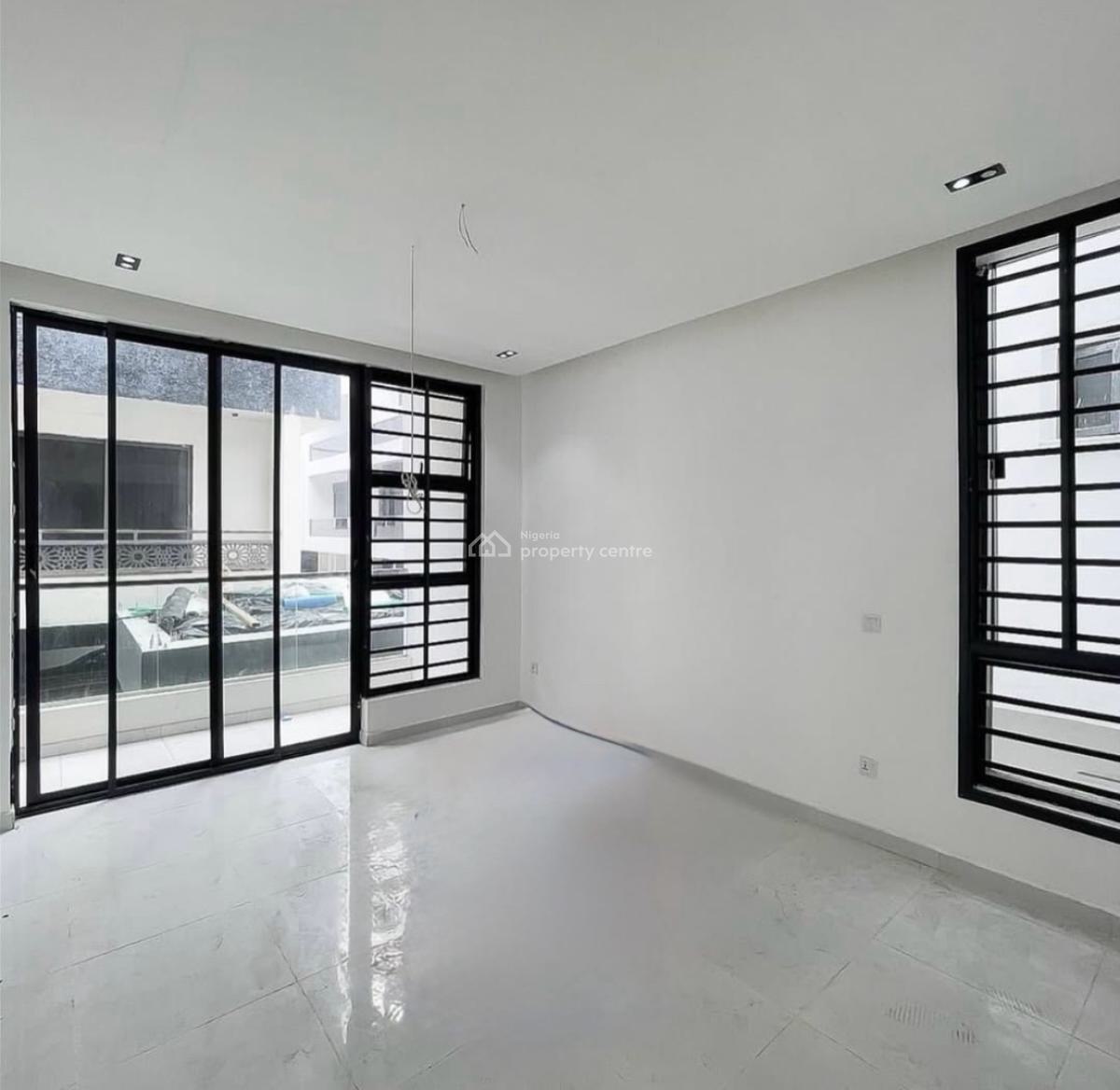 Exquisite 2 Bedroom Apartment, Ologolo Lekki, Ologolo, Lekki, Lagos, Flat / Apartment for Rent