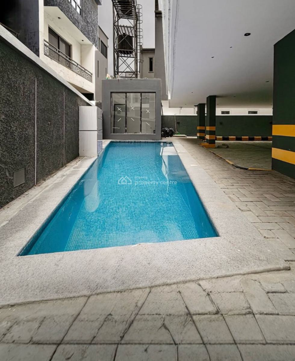 Exquisite 2 Bedroom Apartment, Ologolo Lekki, Ologolo, Lekki, Lagos, Flat / Apartment for Rent
