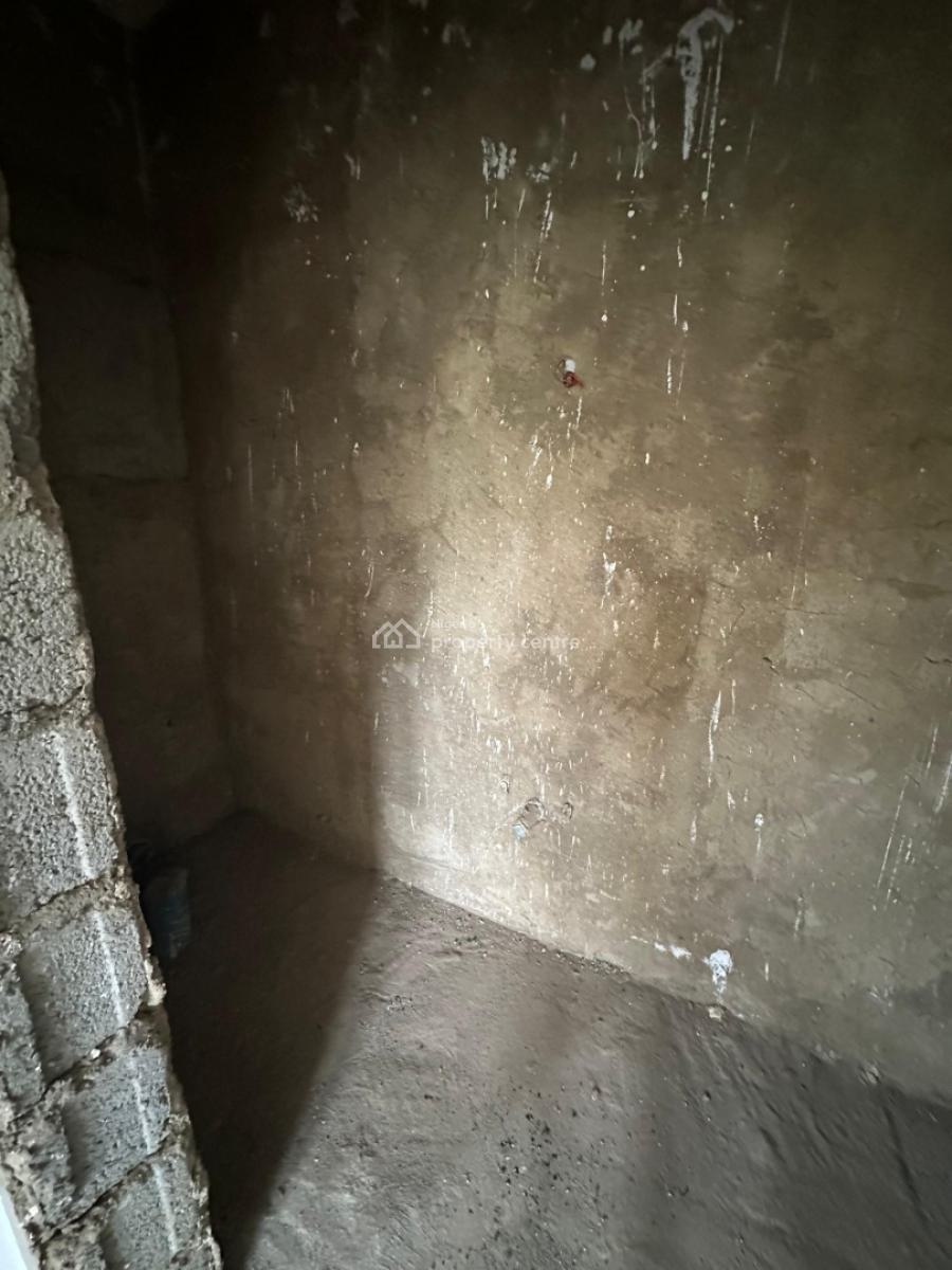 Newly Built 4 Bedrooms Terraced Duplex with Bq, Close to Catholic Church, Life Camp, Abuja, Terraced Duplex for Sale