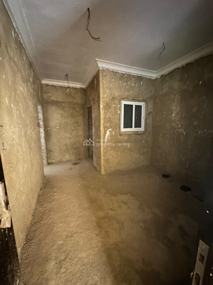 Newly Built 4 Bedrooms Terraced Duplex with Bq, Close to Catholic Church, Life Camp, Abuja, Terraced Duplex for Sale
