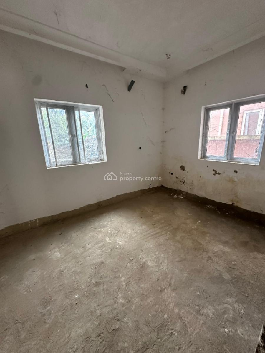 Newly Built 4 Bedrooms Terraced Duplex with Bq, Close to Catholic Church, Life Camp, Abuja, Terraced Duplex for Sale