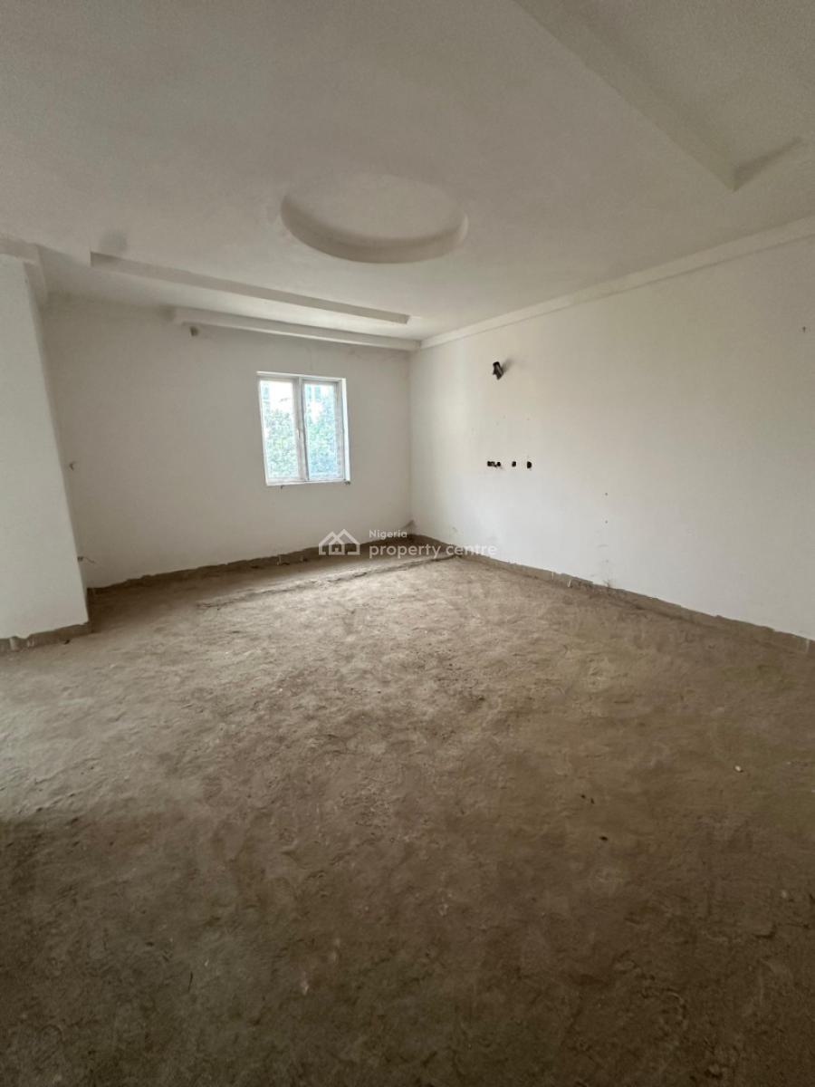 Newly Built 4 Bedrooms Terraced Duplex with Bq, Close to Catholic Church, Life Camp, Abuja, Terraced Duplex for Sale