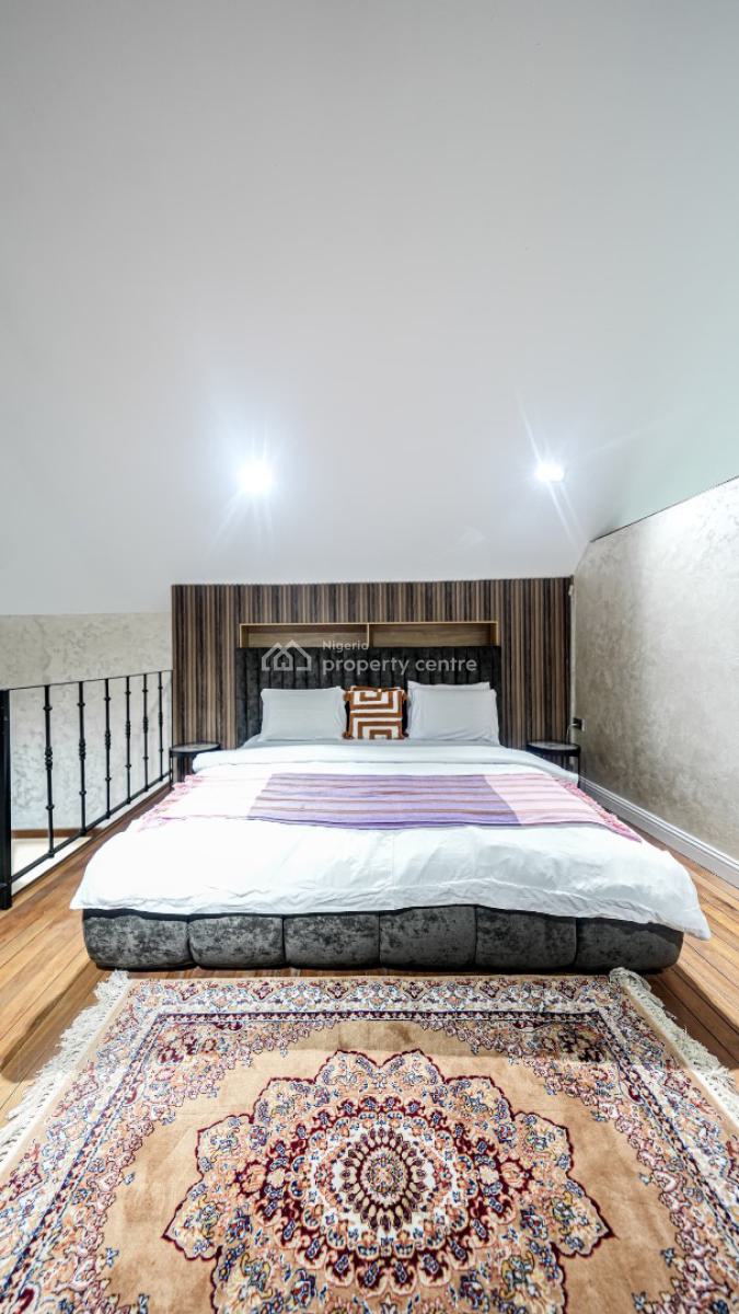 Luxuriously Finished Two Bedroom with Insane Features, Lekki Phase 1, Lekki, Lagos, House Short Let