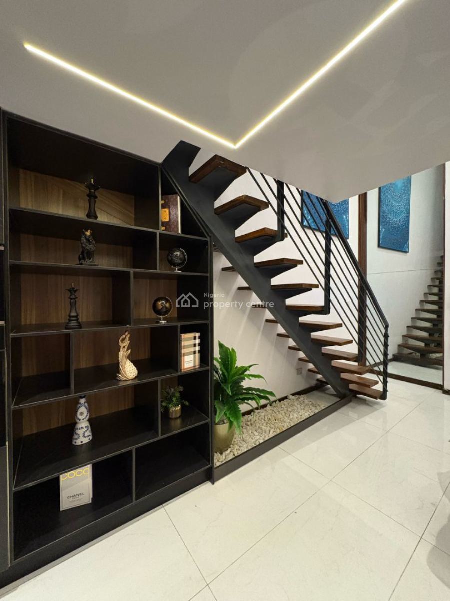 Luxurious 2 Bedroom Loft with Ps5, Ikate, Lekki, Lagos, Flat / Apartment Short Let