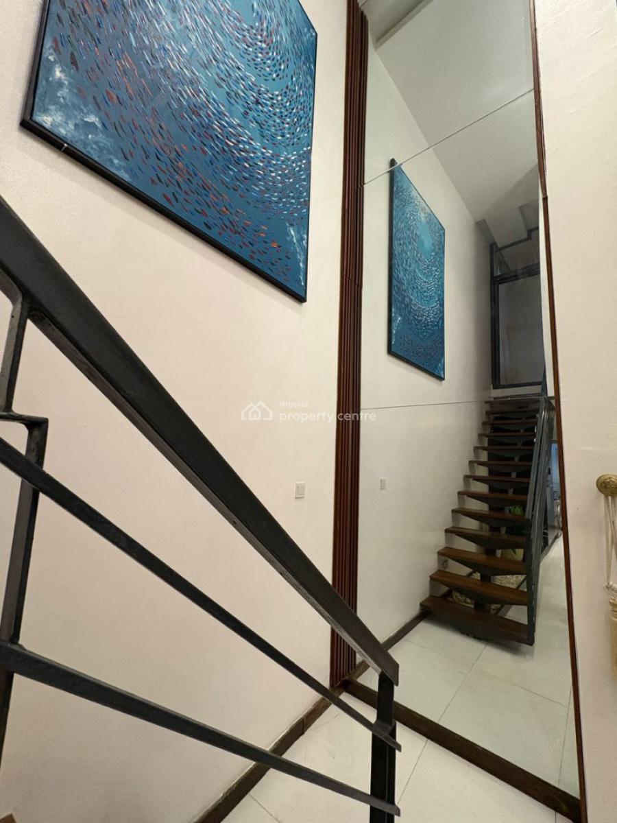 Luxurious 2 Bedroom Loft with Ps5, Ikate, Lekki, Lagos, Flat / Apartment Short Let
