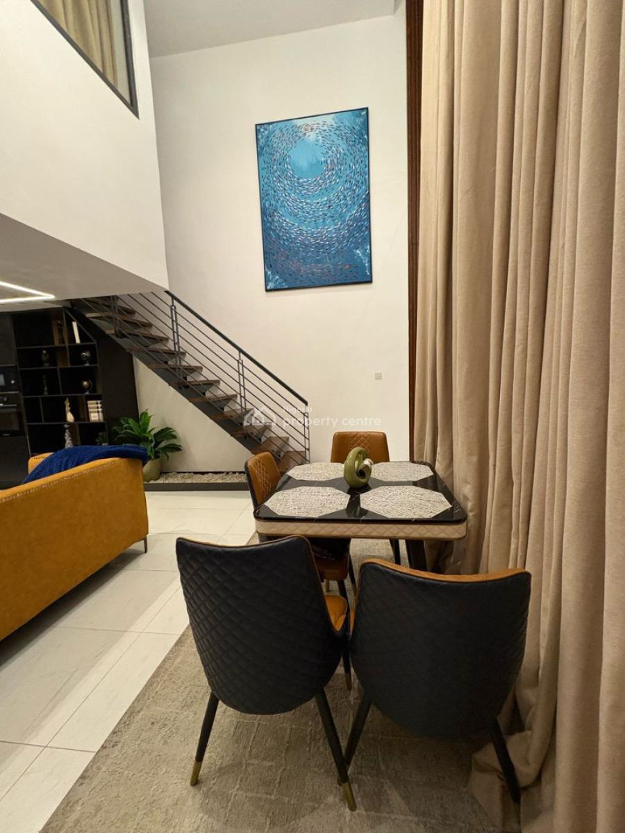 Luxurious 2 Bedroom Loft with Ps5, Ikate, Lekki, Lagos, Flat / Apartment Short Let