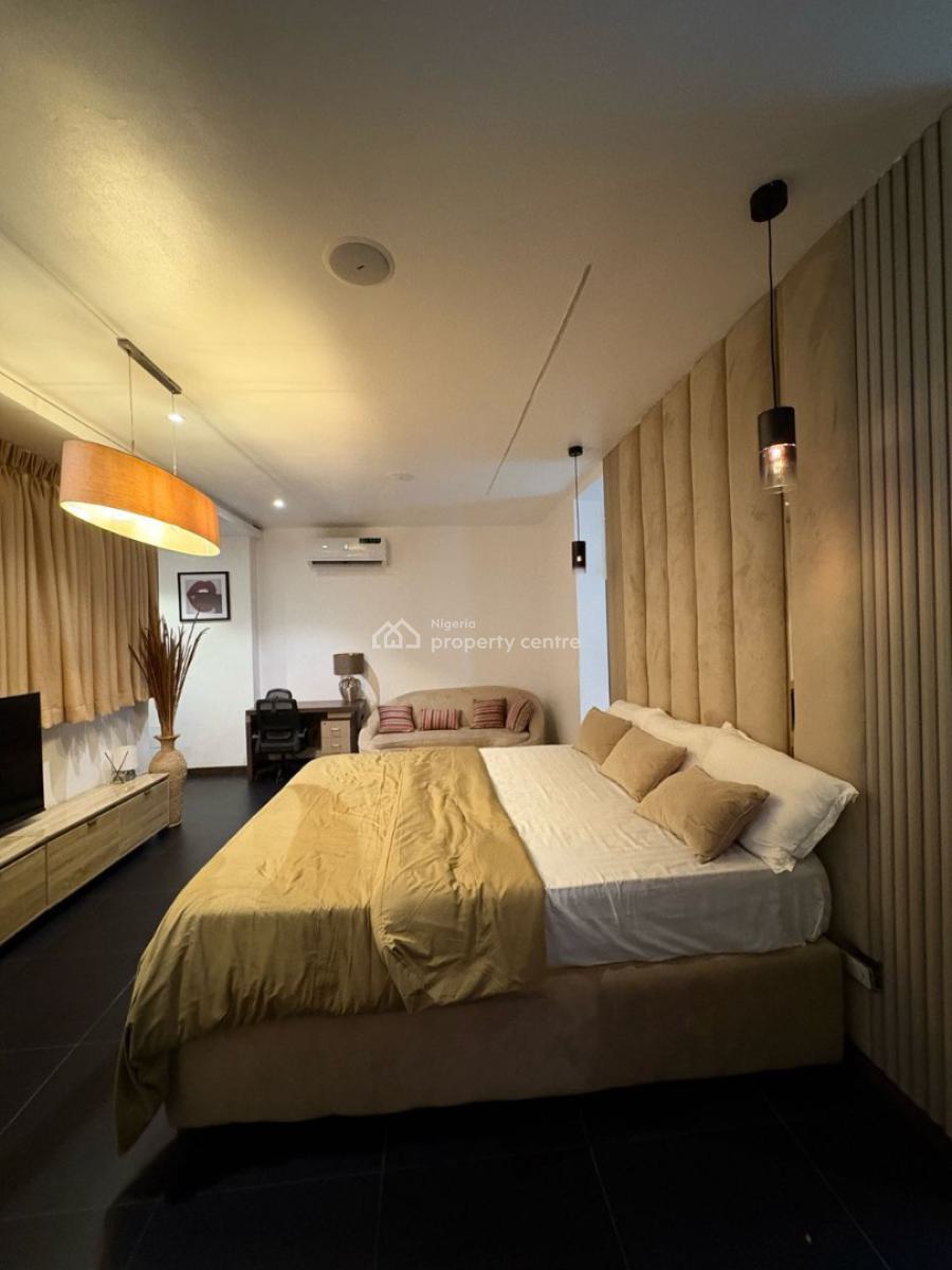 Luxurious 2 Bedroom Loft with Ps5, Ikate, Lekki, Lagos, Flat / Apartment Short Let